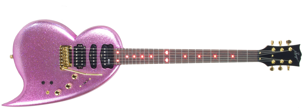 Custom Model -Enhanced Heart-