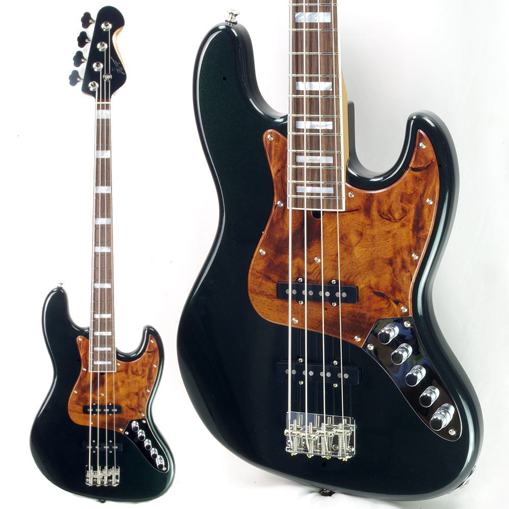 Sago Classic-Style J特集 | Sago New Material Guitars