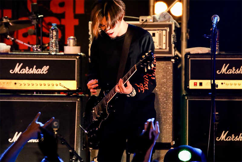 戸高賢史 MONOEYES Art-school Ropes