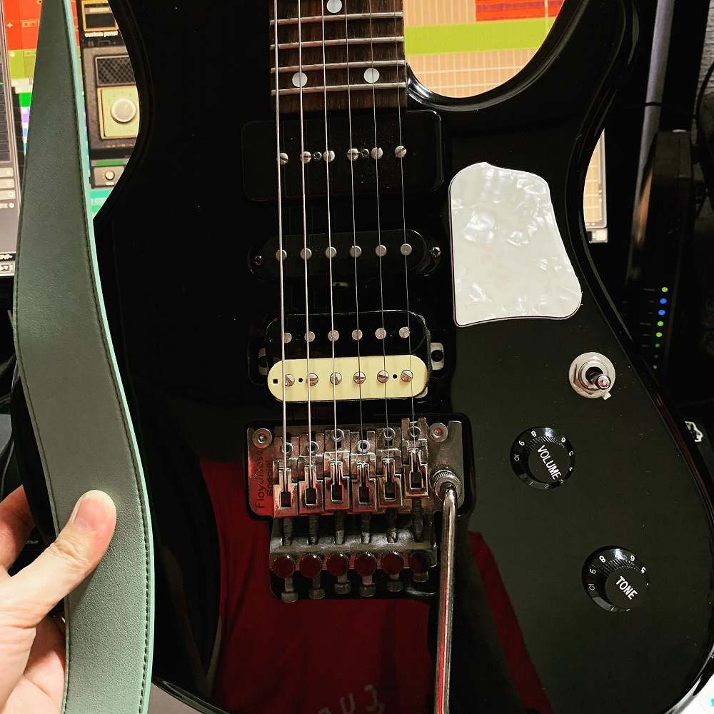 L(x) HB-Lite2 ハムバッカーの紹介 | Sago New Material Guitars