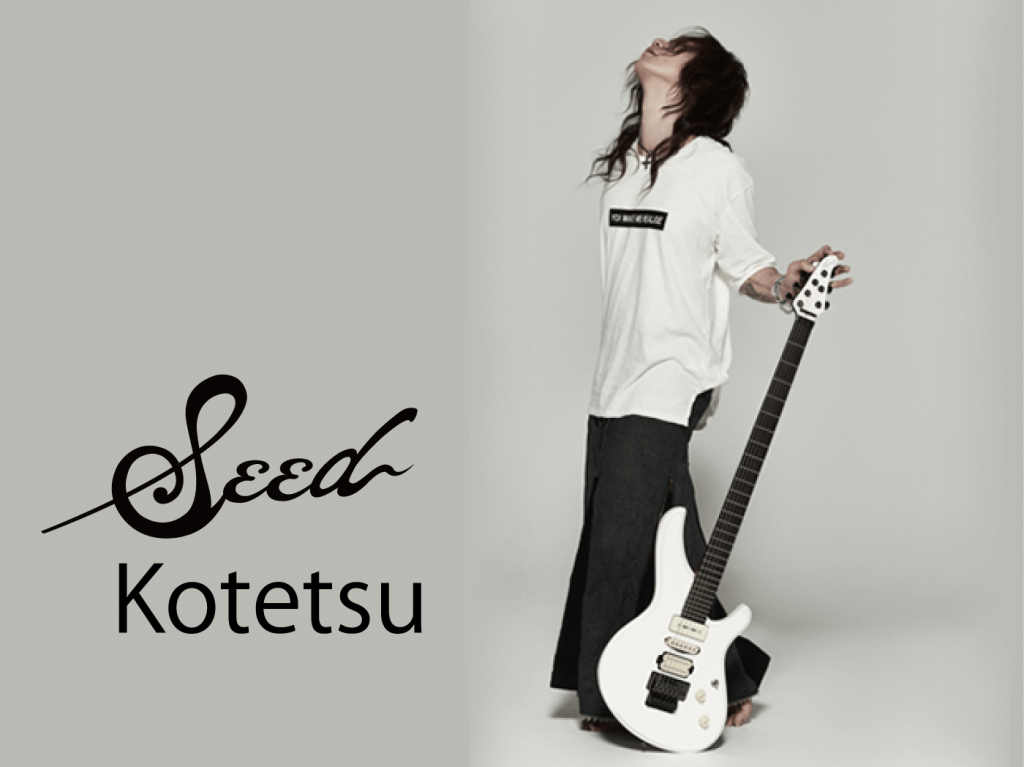 エレキギター(値下げしました) Seed Sago Rutile カバー付属 - 弦楽器 