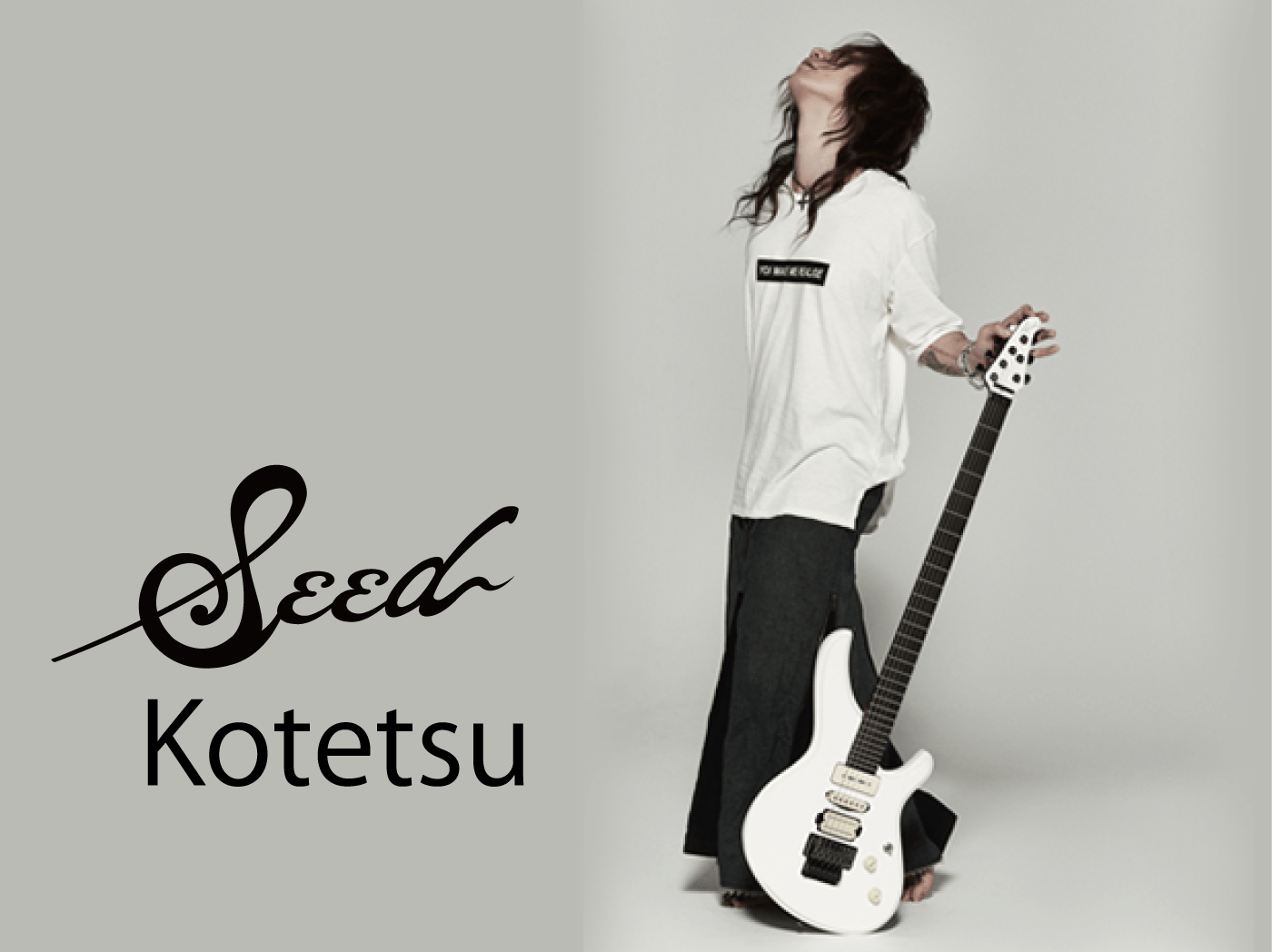 4/10はSeedの日 | Sago New Material Guitars