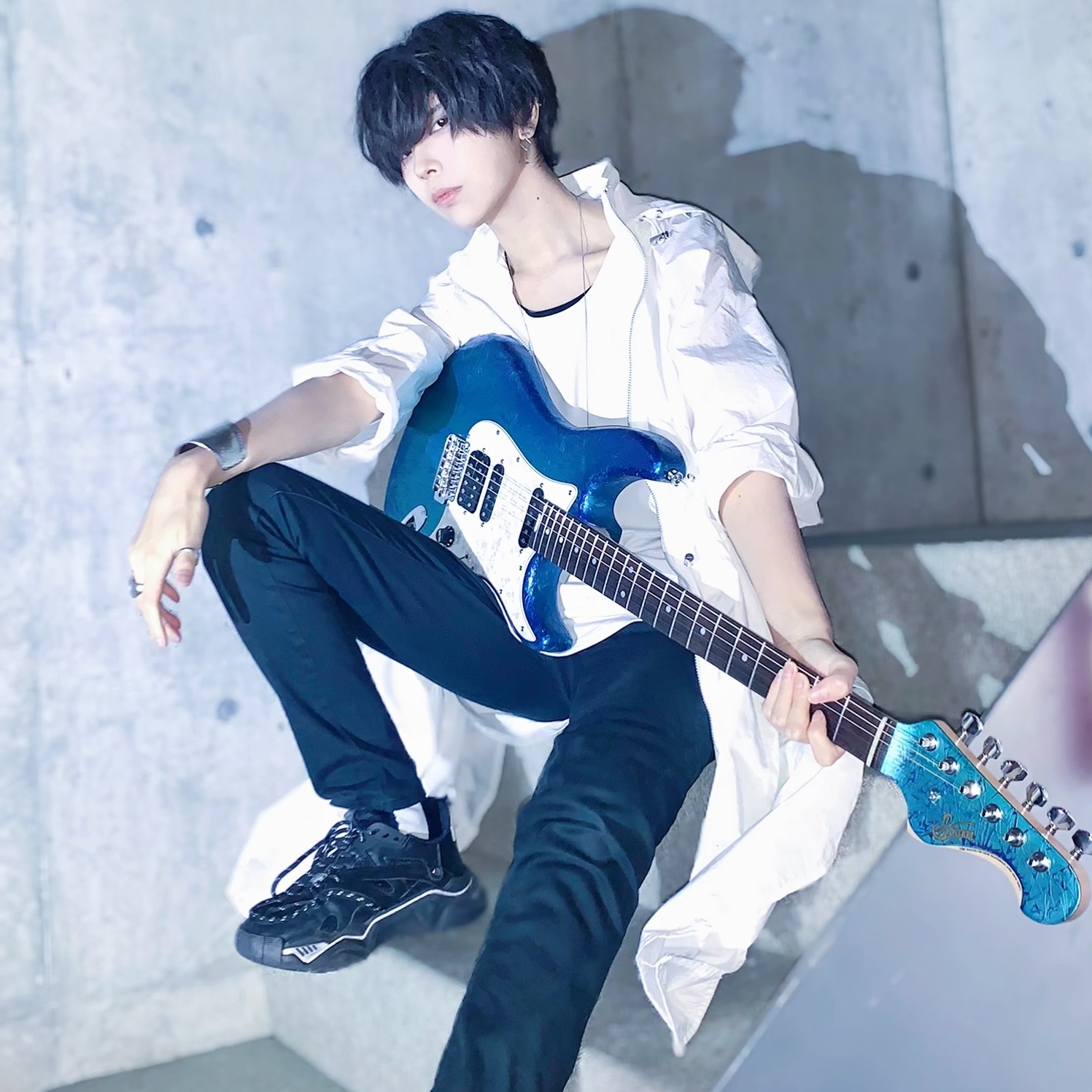 音羽 Ex 48 フォーエイト Sago New Material Guitars