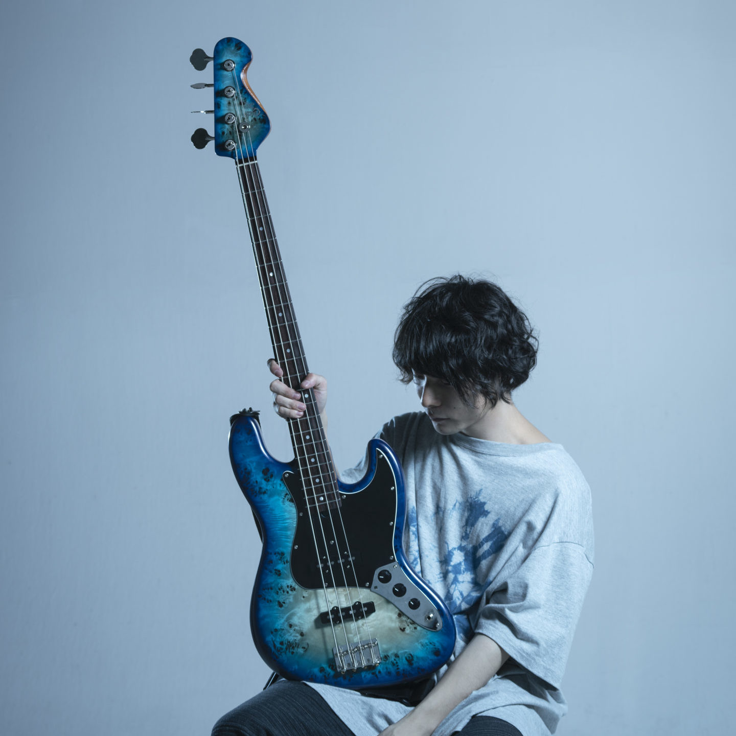 清風 Coll Ex Aint Sago New Material Guitars