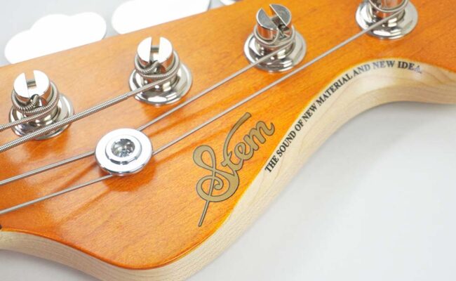 オーダーメイドギター＆ベース工房 | Sago New Material Guitars