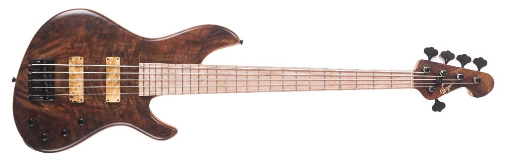 Ove5-Custom | Sago New Material Guitars