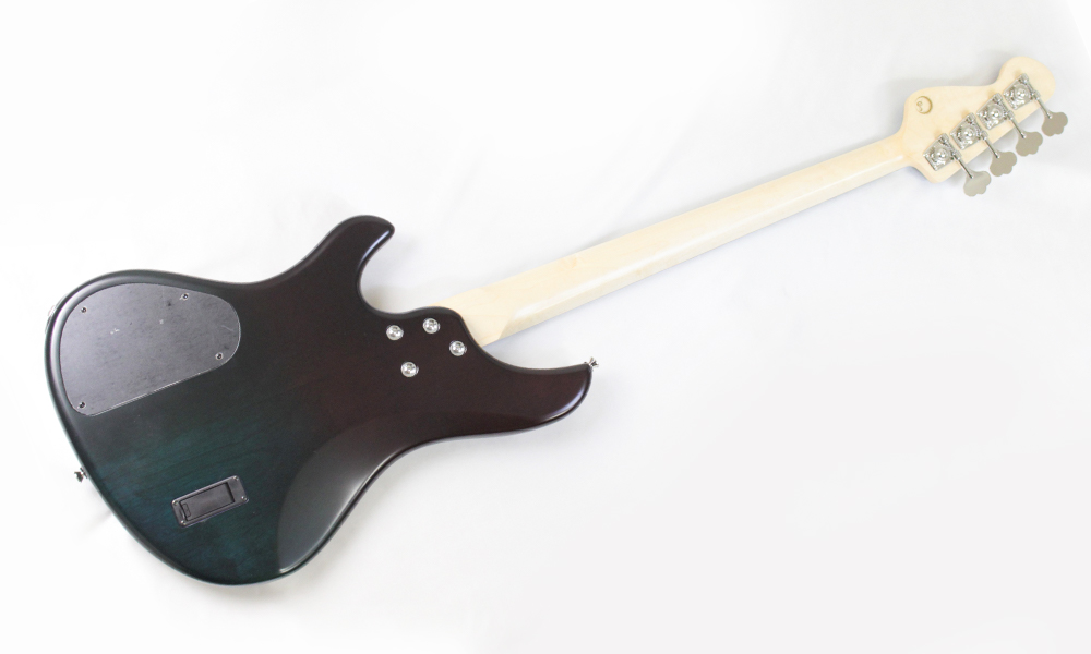 Ove4-Custom | Sago New Material Guitars