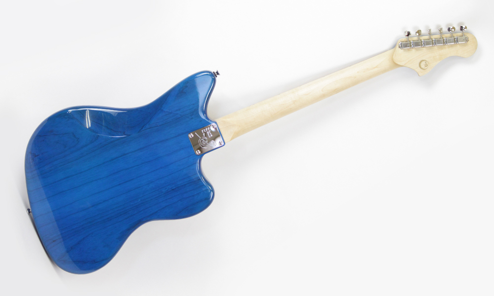 Style JM-Custom | Sago New Material Guitars