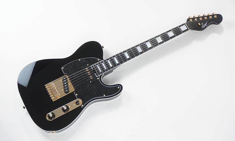 Style T-Custom | Sago New Material Guitars