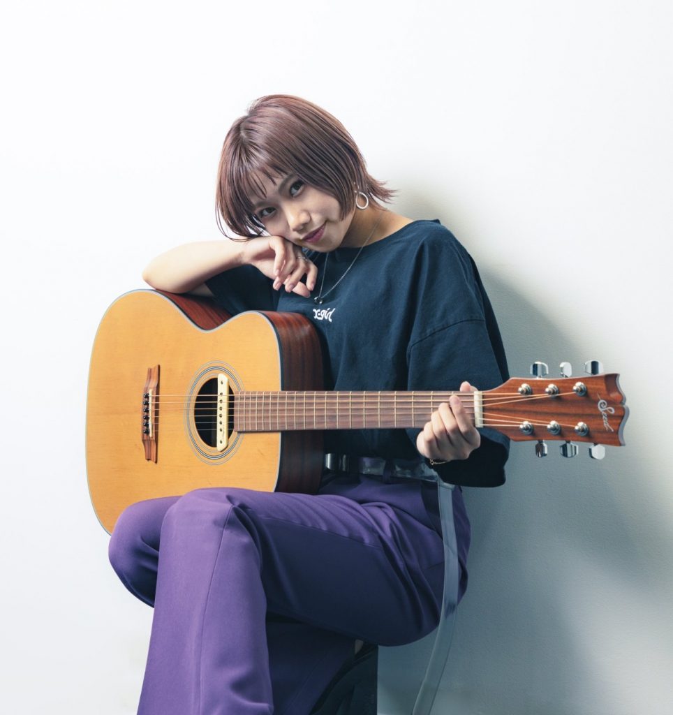 MAINA/ex.大阪 春夏秋冬 | Sago New Material Guitars