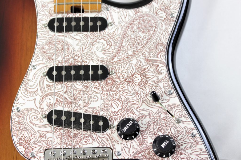 L(x) PU ST-Lite1の紹介 | Sago New Material Guitars