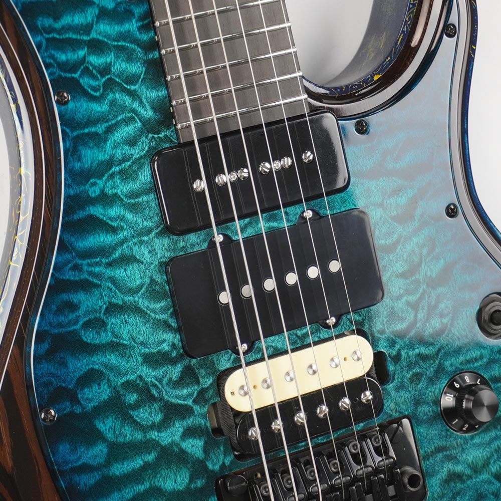 ながーいネックのギターとは？ | Sago New Material Guitars