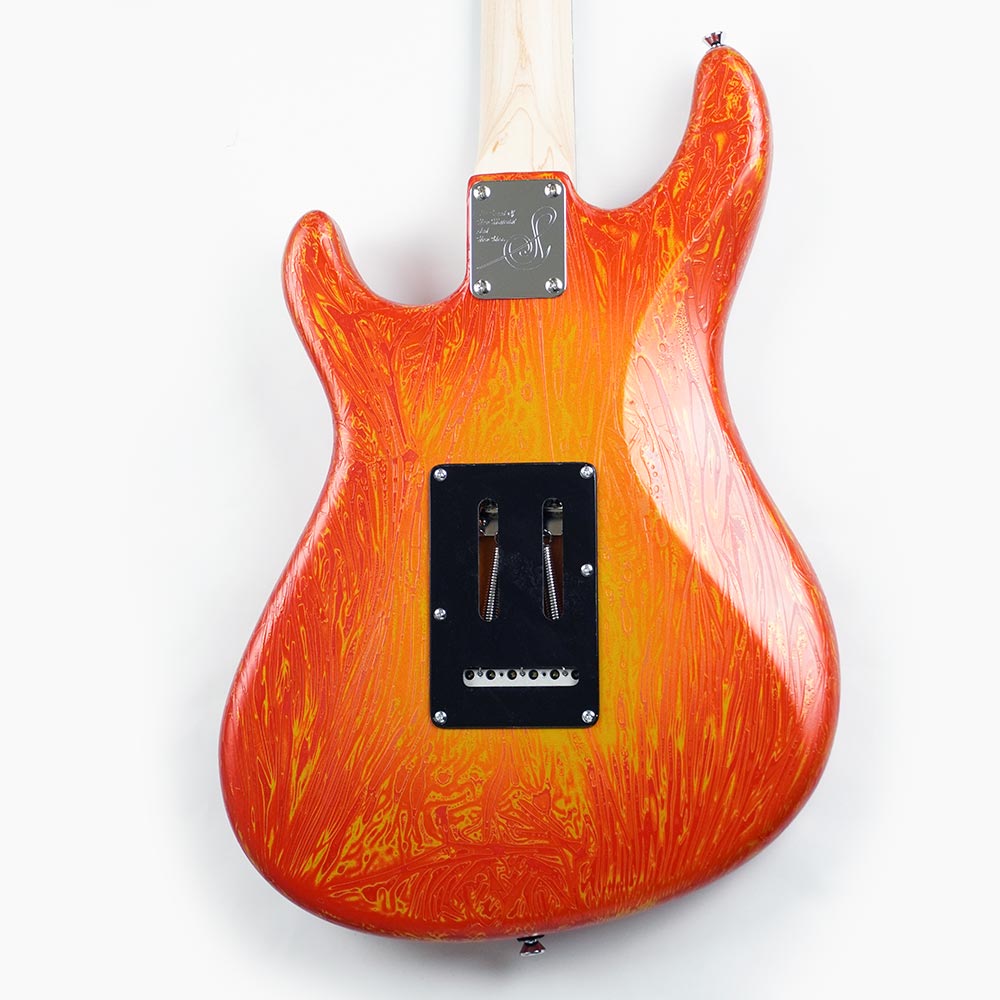 オーダーギター | Sago New Material Guitars