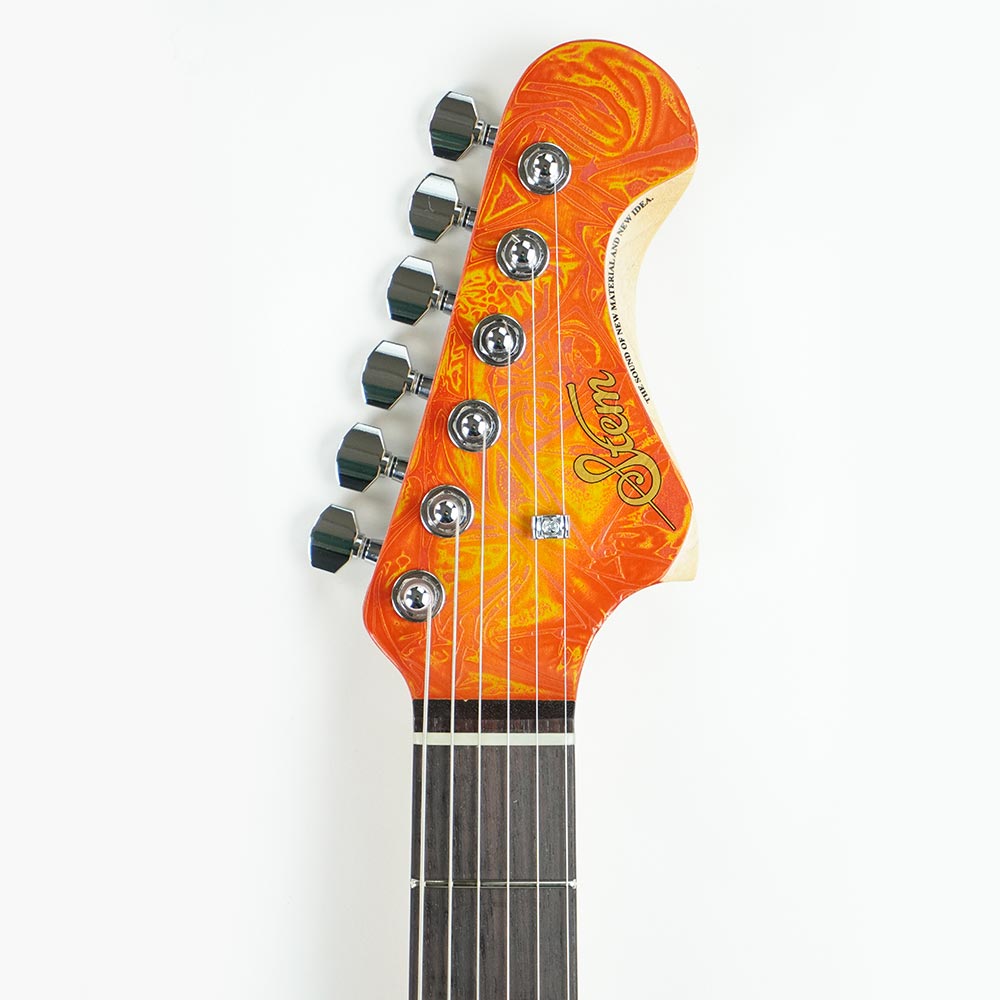 オーダーギター | Sago New Material Guitars