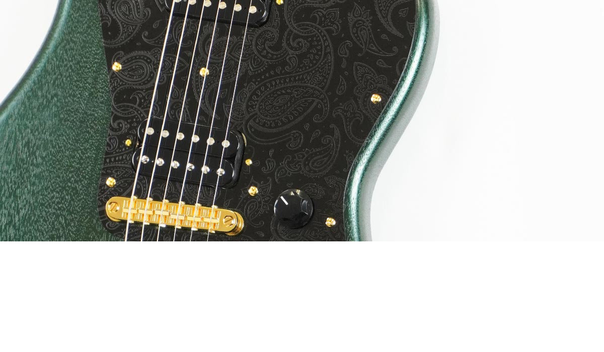 ギター・ベース・ピックガード】印刷サービスについて | Sago New Material Guitars