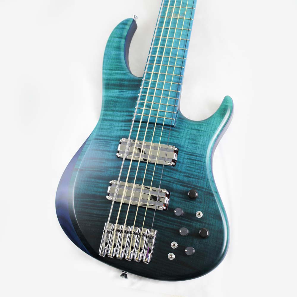 Ridill6-Custom | Sago New Material Guitars