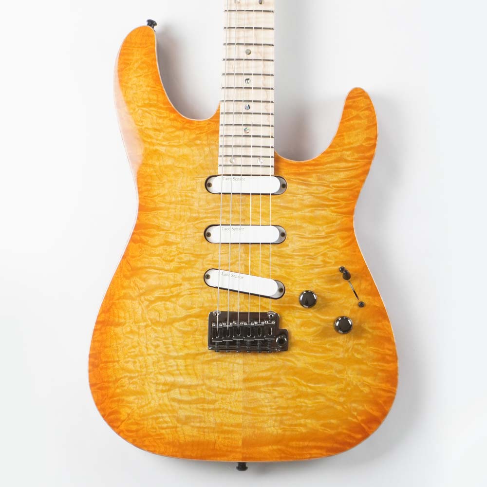 Full Order | Sago New Material Guitars