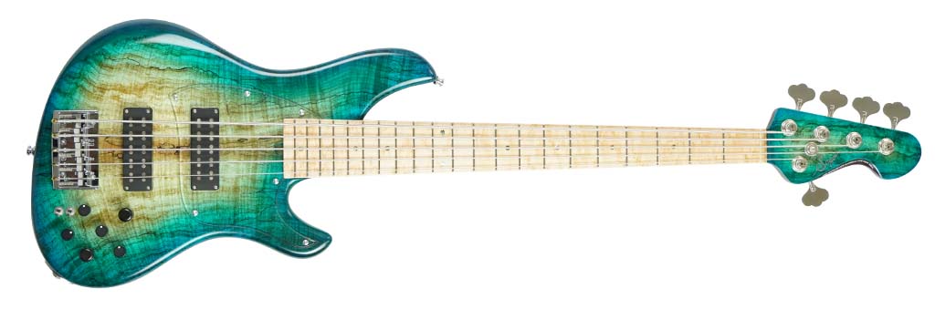 Ove5-Custom | Sago New Material Guitars