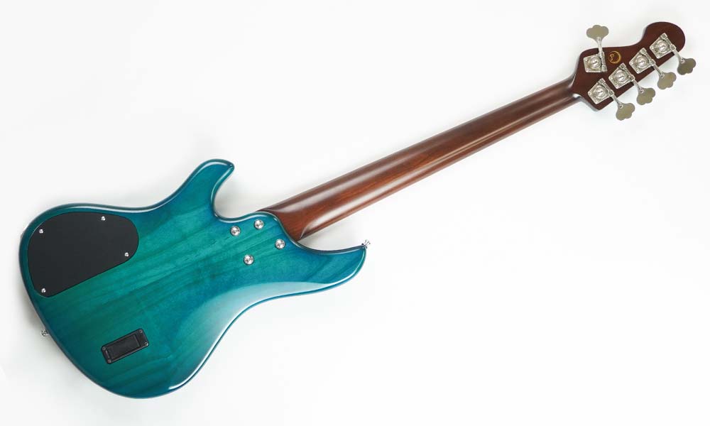 Ove5-Custom | Sago New Material Guitars