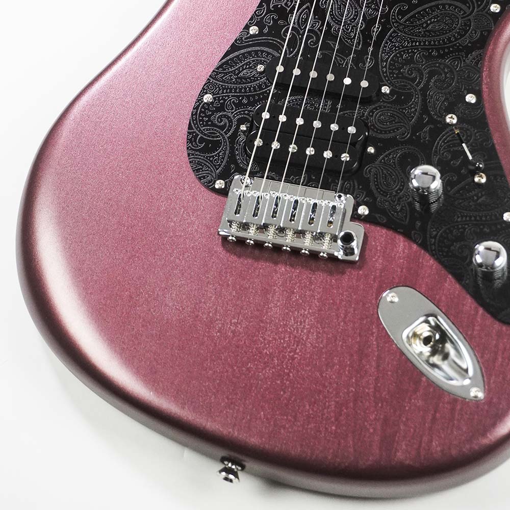 Sago Concept Model - Sonia - | Sago New Material Guitars