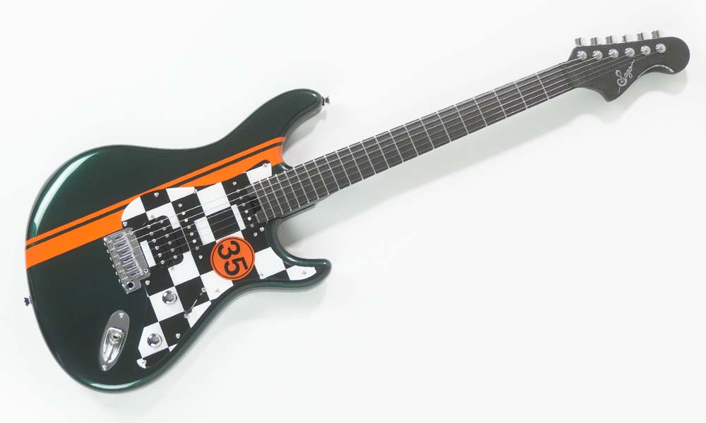 サゴギャラリーのここ最近について | Sago New Material Guitars