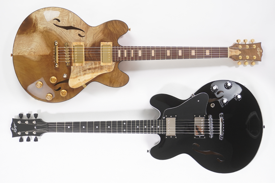 クロサワ楽器池袋店様にてSagoギター新入荷！ | Sago New Material Guitars