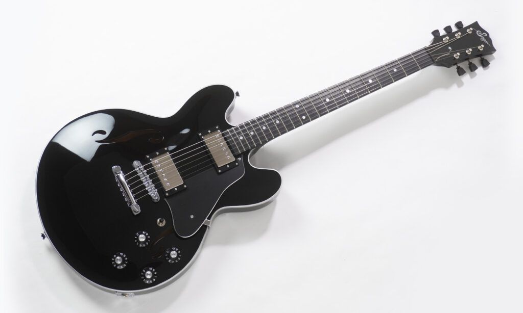 Sagoの日！2ハムギターモデル特集 | Sago New Material Guitars