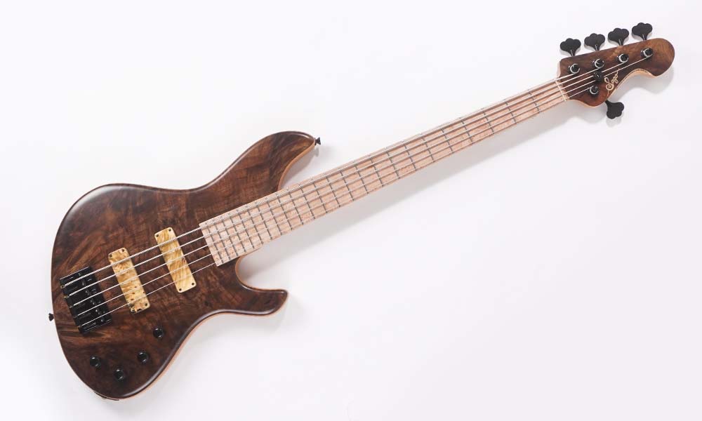 Ove5-Custom | Sago New Material Guitars