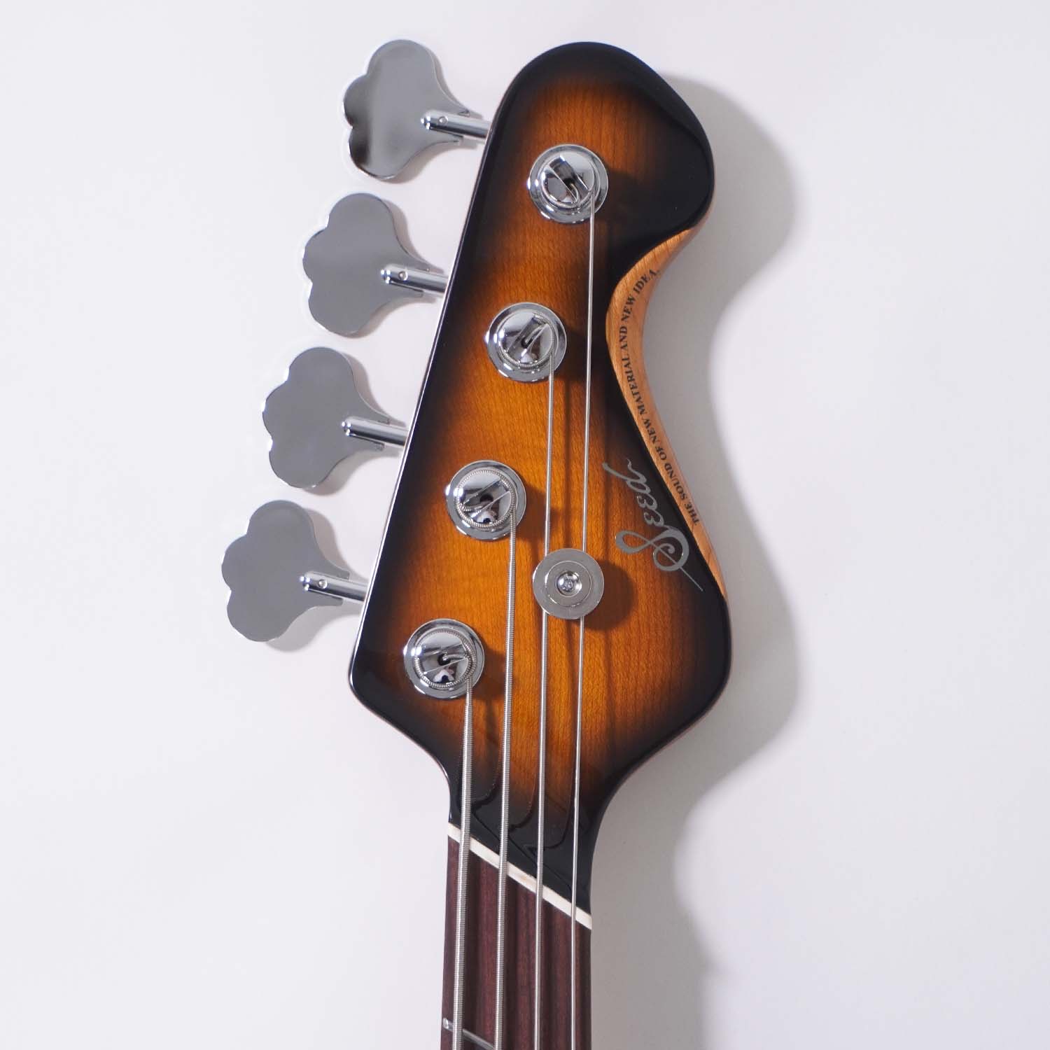 ホビー・楽器・アートSeed シード でらしCustom Tobacco Sunburst