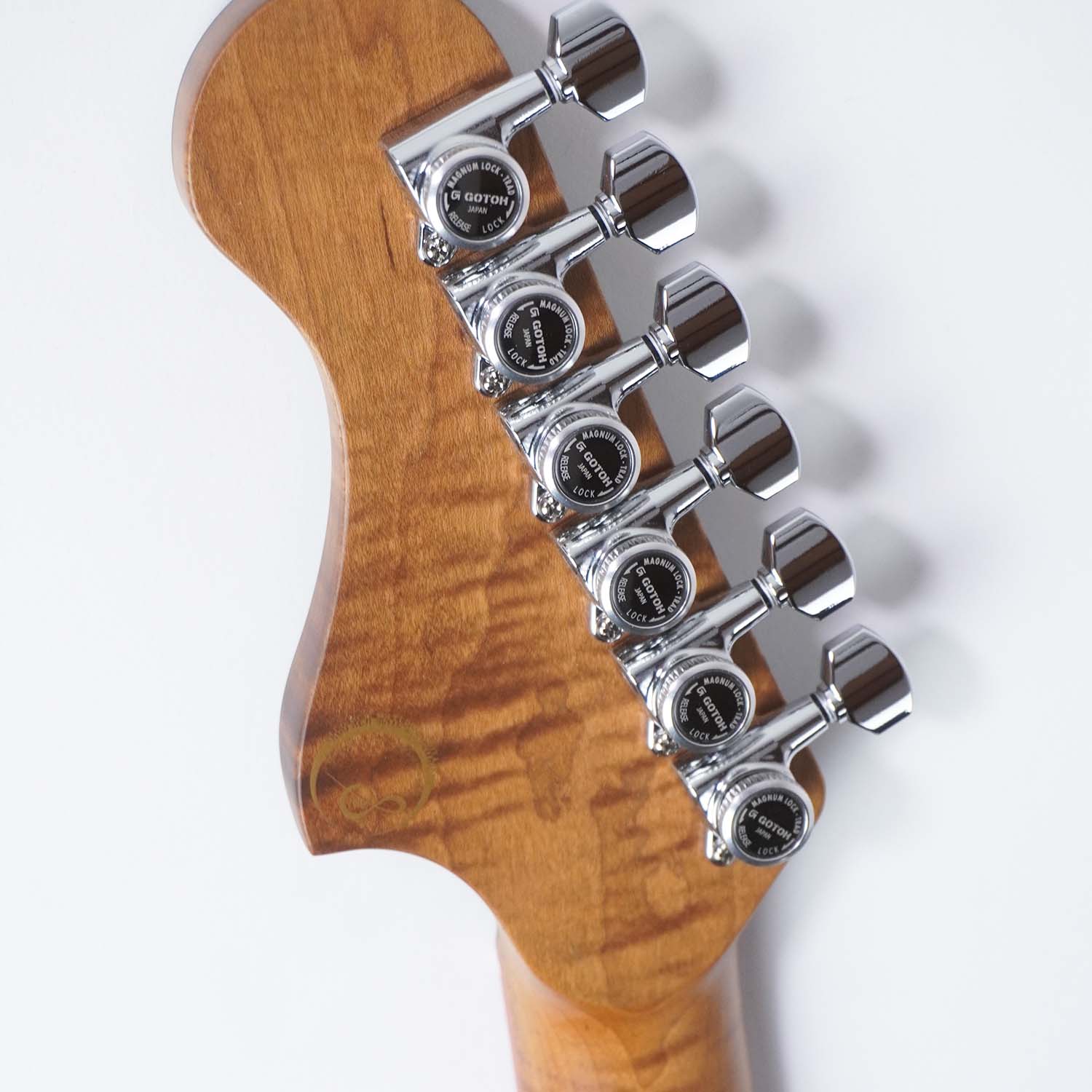 Full Order | Sago New Material Guitars