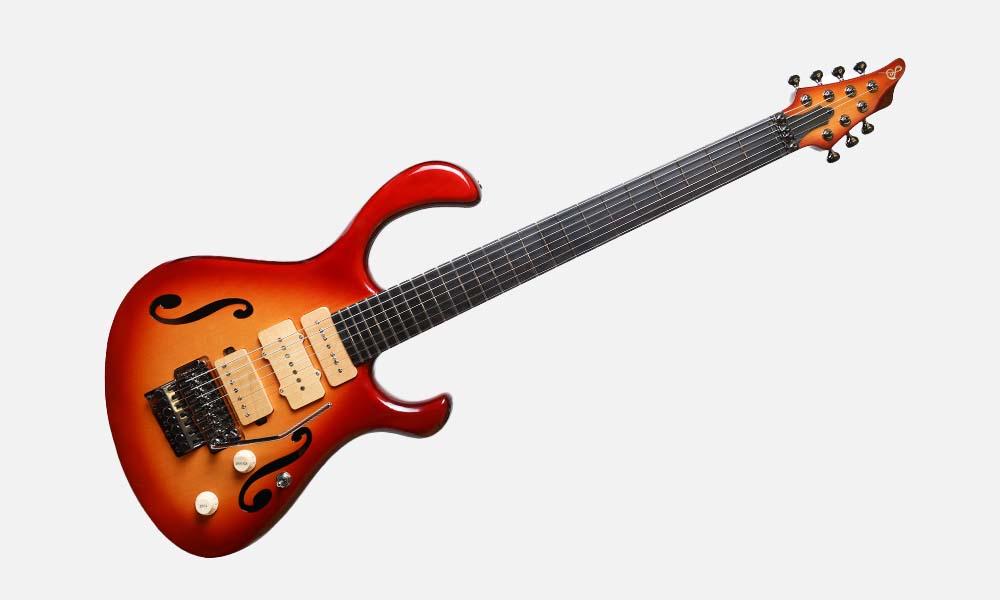 ギター | Sago New Material Guitars