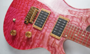 Sagoギターモデル