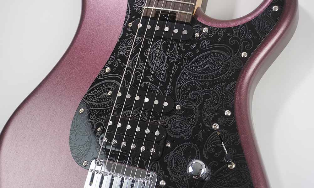 SagoのSoniaってどんなギター？ | Sago New Material Guitars