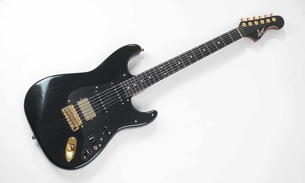 Style S-Custom | Sago New Material Guitars