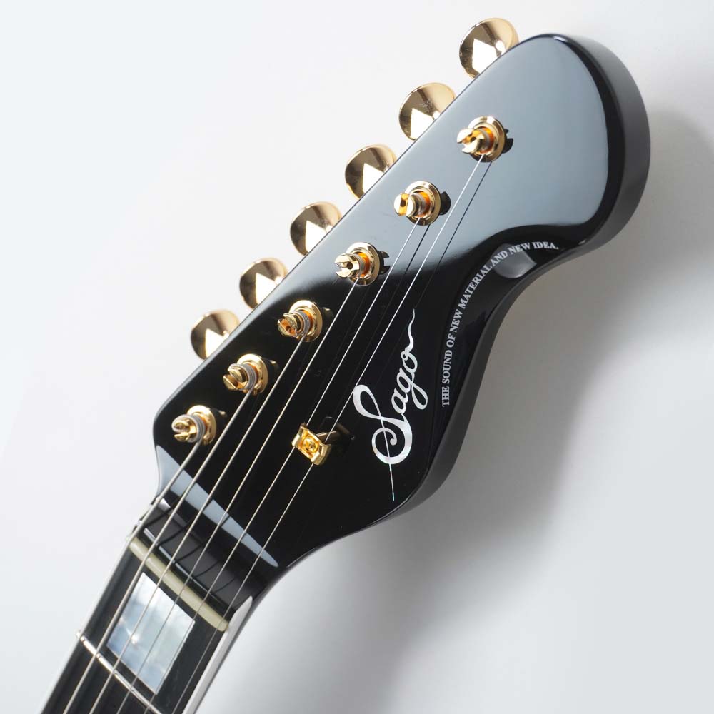 Style T-Custom | Sago New Material Guitars