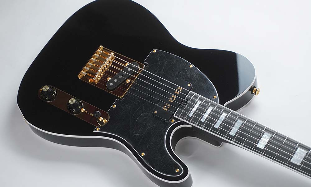 Sago Classic Style T特集 | Sago New Material Guitars