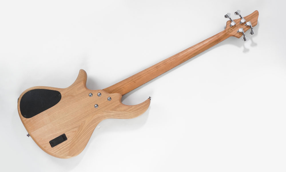 Prime Edge4-Custom | Sago New Material Guitars
