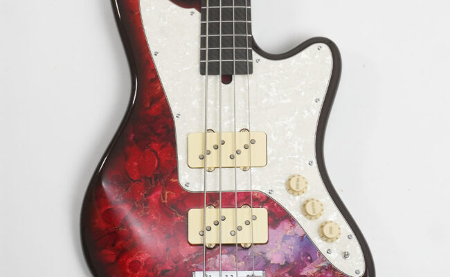 NAMM SHOW 2025 Bass Model