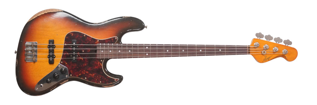 Style J4-Custom
