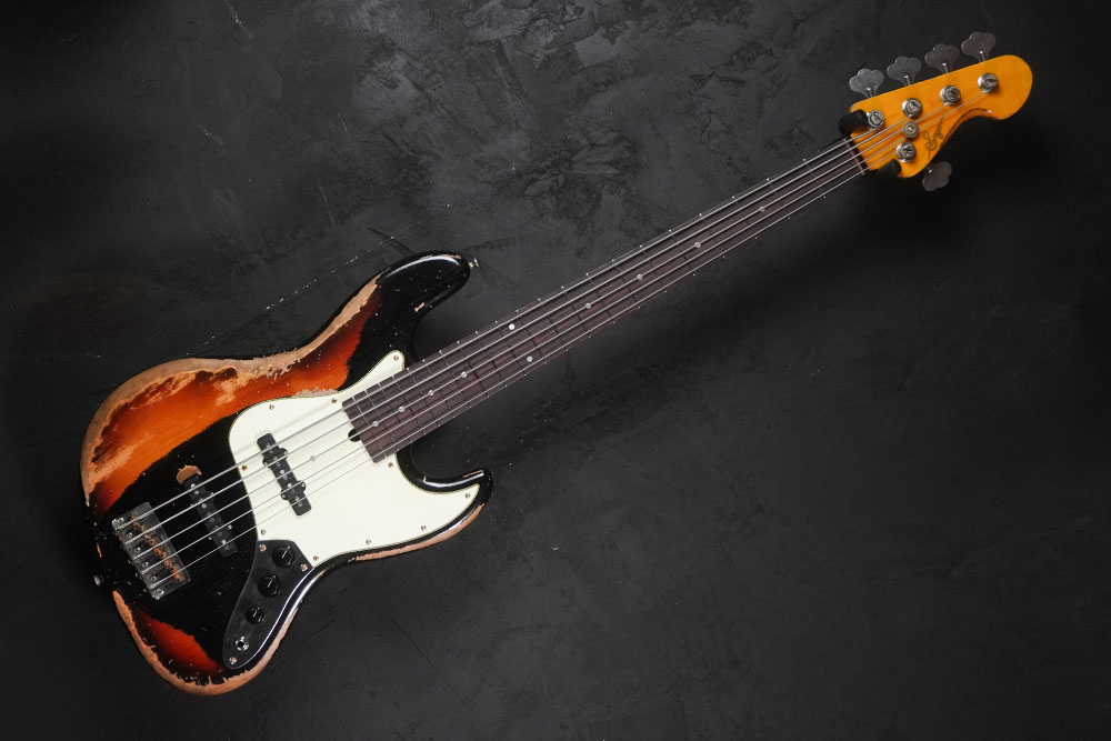 Style J5-Custom