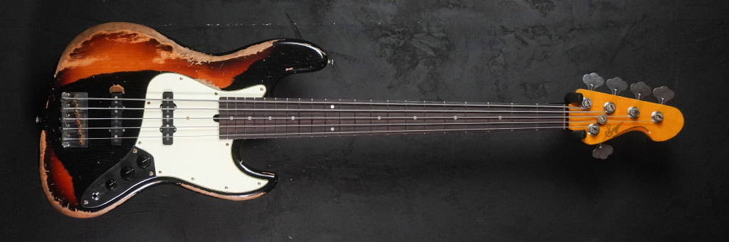 Style J5-Custom
