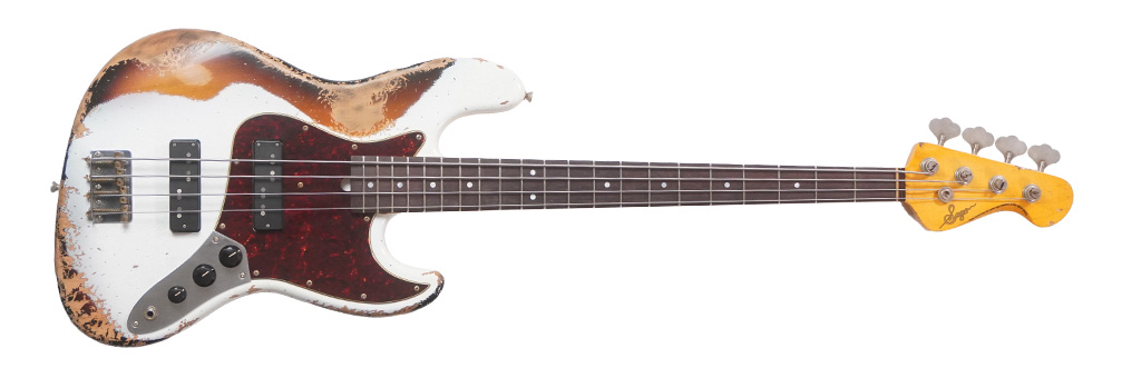 Style J4-Custom