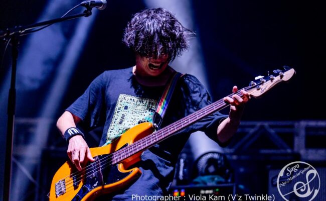 田淵智也氏Newモデルが登場！Tabuchi Mk-Ⅲ【UNISON SQUARE GARDEN】