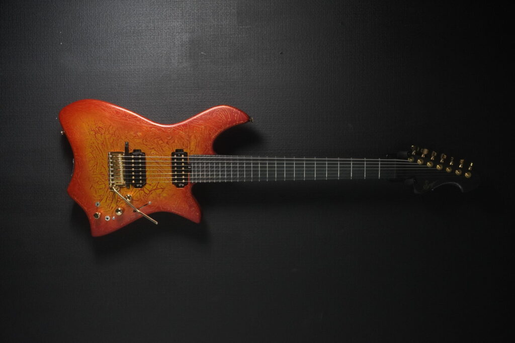 NAMM SHOW 2026 モデル解説 | Sago New Material Guitars