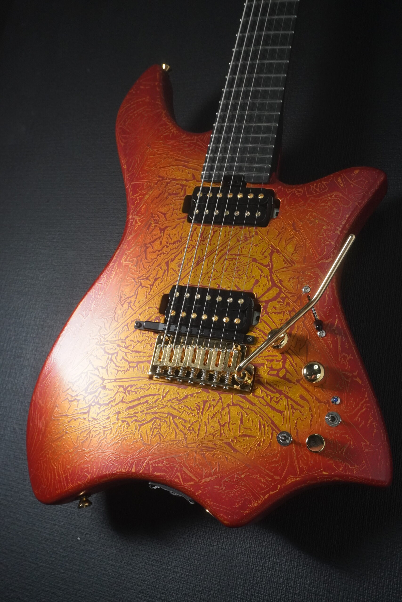 NAMM SHOW 2026 モデル解説 | Sago New Material Guitars