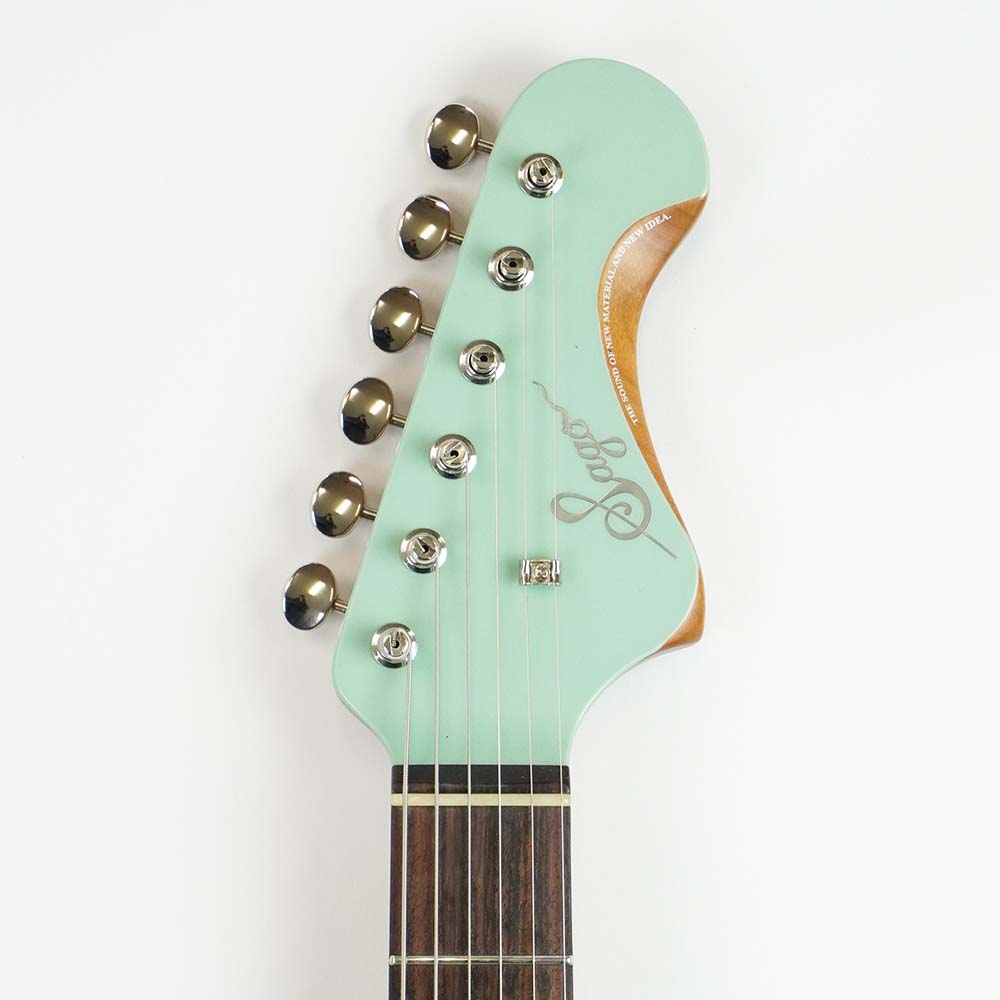 Style JM-Custom | Sago New Material Guitars