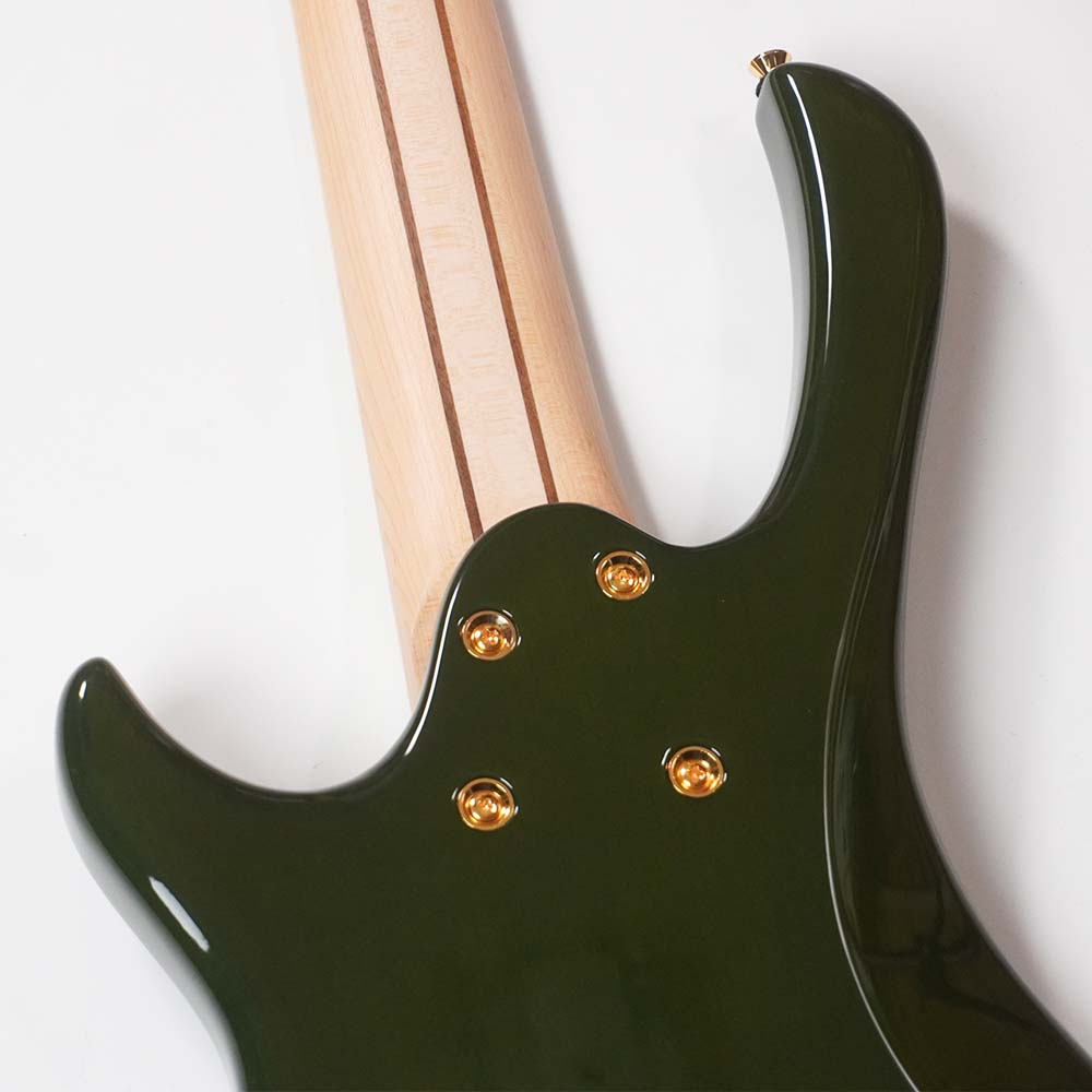 MINA / ex.GIRLFRIEND | Sago New Material Guitars