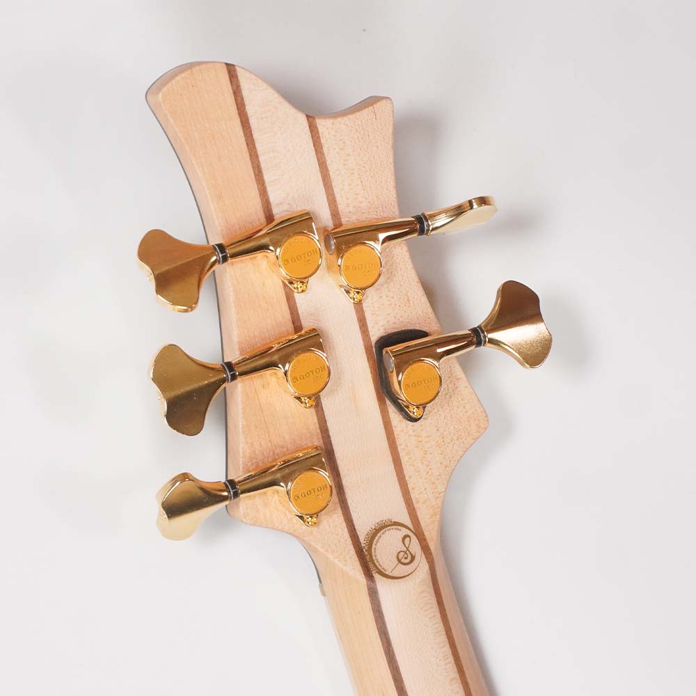 MINA / ex.GIRLFRIEND | Sago New Material Guitars